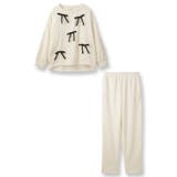 もこもこ ルームウェア パジャマ | fran de lingerie | 詳細画像3 