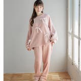 もこもこ ルームウェア パジャマ | fran de lingerie | 詳細画像4 