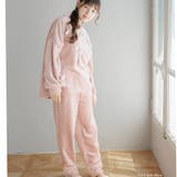 もこもこ ルームウェア パジャマ | fran de lingerie | 詳細画像6 