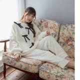 もこもこ ルームウェア パジャマ | fran de lingerie | 詳細画像9 