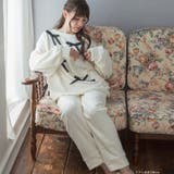 もこもこ ルームウェア パジャマ | fran de lingerie | 詳細画像11 