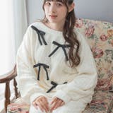もこもこ ルームウェア パジャマ | fran de lingerie | 詳細画像12 