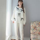 もこもこ ルームウェア パジャマ | fran de lingerie | 詳細画像13 