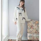 もこもこ ルームウェア パジャマ | fran de lingerie | 詳細画像14 