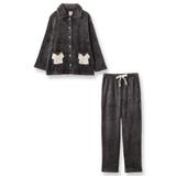 もこもこ パジャマ ルームウェア | fran de lingerie | 詳細画像2 