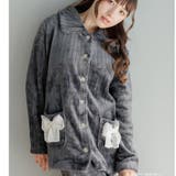 もこもこ パジャマ ルームウェア | fran de lingerie | 詳細画像7 