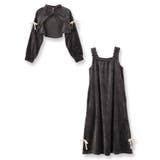 もこもこ ワンピース ルームウェア | fran de lingerie | 詳細画像2 