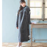 もこもこ ワンピース ルームウェア | fran de lingerie | 詳細画像5 