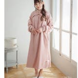 もこもこ ワンピース ルームウェア | fran de lingerie | 詳細画像14 