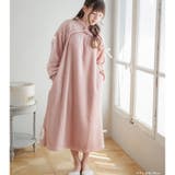 もこもこ ワンピース ルームウェア | fran de lingerie | 詳細画像15 