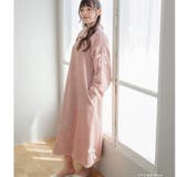 もこもこ ワンピース ルームウェア | fran de lingerie | 詳細画像16 