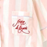 mochi pile モチパイル シャツ上下セットストライプ・無地 | fran de lingerie | 詳細画像37 
