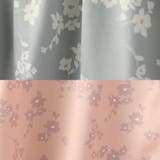 milky-satin半袖パジャマシャツ・ハーフパンツ上下セット | fran de lingerie | 詳細画像29