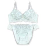マーガレット刺繍のフェミニンランジェリー自分らしいバストに | fran de lingerie | 詳細画像4