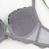 マーガレット刺繍のフェミニンランジェリー自分らしいバストに | fran de lingerie | 詳細画像8
