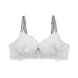 軽さが魅力のノンワイヤーブラフェミニンなナチュラルデザイン | fran de lingerie | 詳細画像5