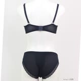 軽さが魅力のノンワイヤーブラフェミニンなナチュラルデザイン | fran de lingerie | 詳細画像8