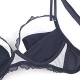 軽さが魅力のノンワイヤーブラフェミニンなナチュラルデザイン | fran de lingerie | 詳細画像9