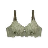 軽さが魅力のノンワイヤーブラフェミニンなナチュラルデザイン 「ナチュラルデイリー… | fran de lingerie | 詳細画像4
