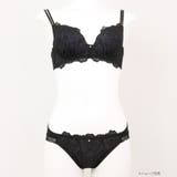 軽さが魅力のノンワイヤーブラフェミニンなナチュラルデザイン 「ナチュラルデイリー… | fran de lingerie | 詳細画像15