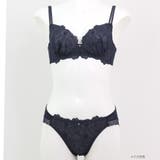フェミニンなナチュラルデザイン使いやすいノーマルショーツ | fran de lingerie | 詳細画像3