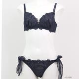 フェミニンなナチュラルデザイン快適なデザインショーツ | fran de lingerie | 詳細画像4