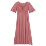 餅田コシヒカリさんとコラボレート ナイトブラ付きルームウェア『LuNight（ル… | fran de lingerie | 詳細画像4 