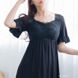 餅田コシヒカリさんとコラボレート ナイトブラ付きルームウェア『LuNight（ル… | fran de lingerie | 詳細画像19 