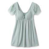 餅田コシヒカリさんとコラボレート ナイトブラ付きルームウェア『LuNight（ル… | fran de lingerie | 詳細画像7 