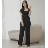 餅田コシヒカリさんとコラボレート ナイトブラ付きルームウェア『LuNight（ル… | fran de lingerie | 詳細画像16 