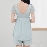餅田コシヒカリさんとコラボレート ナイトブラ付きルームウェア『LuNight（ル… | fran de lingerie | 詳細画像18 