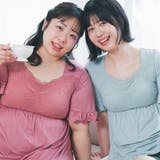 餅田コシヒカリさんとコラボレート ナイトブラ付きルームウェアロングパンツ | fran de lingerie | 詳細画像8