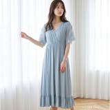 『LuNight(ルナイト)』ナイトブラ付きルームウェア パジャマ選べる女神シル… | fran de lingerie | 詳細画像24