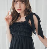 ナイトブラ付きルームウェア＆パジャマナイトブラ付きワンピース 「ルナイト スイート | fran de lingerie | 詳細画像7 