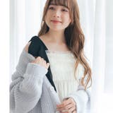 ナイトブラ付きルームウェア＆パジャマナイトブラ付きワンピース 「ルナイト スイート | fran de lingerie | 詳細画像19 