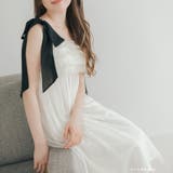 ナイトブラ付きルームウェア＆パジャマナイトブラ付きワンピース 「ルナイト スイー… | fran de lingerie | 詳細画像36 