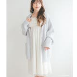 ナイトブラ付きルームウェア＆パジャマナイトブラ付きワンピース 「ルナイト スイー… | fran de lingerie | 詳細画像40 