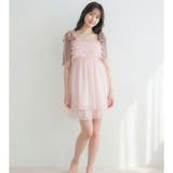ナイトブラ付きルームウェア＆パジャマナイトブラ付きルームウェアのお揃いショートパ… | fran de lingerie | 詳細画像10 