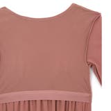 ナイトブラ付きルームウェアナイトブラ付き長袖ロングワンピース 「ルナイト | fran de lingerie | 詳細画像34 