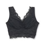 安定感高めのパワーネット仕様 「きれいな谷間のナイトブラ おやすみブラ」 | fran de lingerie | 詳細画像2