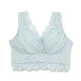 安定感高めのパワーネット仕様 「きれいな谷間のナイトブラ おやすみブラ」 | fran de lingerie | 詳細画像6