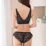 谷間メイクの人気のサイドホック 「きれいな谷間のナイトブラ おやすみブラ」 | fran de lingerie | 詳細画像9