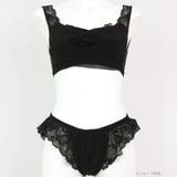 谷間メイクの人気のサイドホック 「きれいな谷間のナイトブラ おやすみブラ」 | fran de lingerie | 詳細画像15