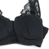 谷間メイクの人気のサイドホック 「きれいな谷間のナイトブラ おやすみブラ」 | fran de lingerie | 詳細画像17