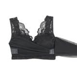谷間メイクの人気のサイドホック 「きれいな谷間のナイトブラ おやすみブラ」 | fran de lingerie | 詳細画像19
