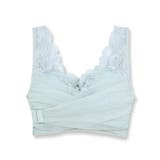 セージグリーン1 | 谷間メイクの人気のサイドホック 「きれいな谷間のナイトブラ おやすみブラ」 | fran de lingerie