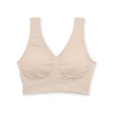 24時間使える楽ちんナイトブラ 「らくちんキープブラ おやすみブラ」 | fran de lingerie | 詳細画像3