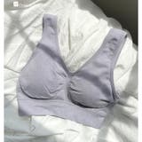 リラ | 24時間使える楽ちんナイトブラ 「らくちんキープブラ おやすみブラ」 | fran de lingerie