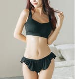 安定感高めのパワーネット仕様 「ナイトブラ004 おやすみブラ」 ナイトブラ | fran de lingerie | 詳細画像7