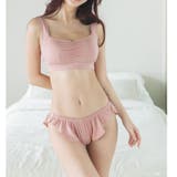 安定感高めのパワーネット仕様 「ナイトブラ004 おやすみブラ」 ナイトブラ | fran de lingerie | 詳細画像13